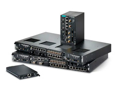 Integrated Level 2 switches Ruggedcom